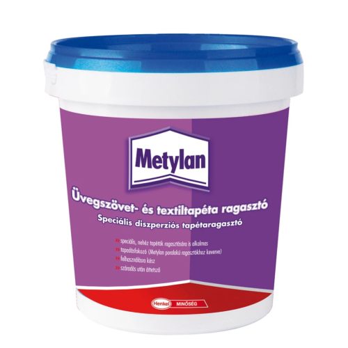 Metylan Üvegszövet tapétaragasztó 750gr (200-400 g/m2)