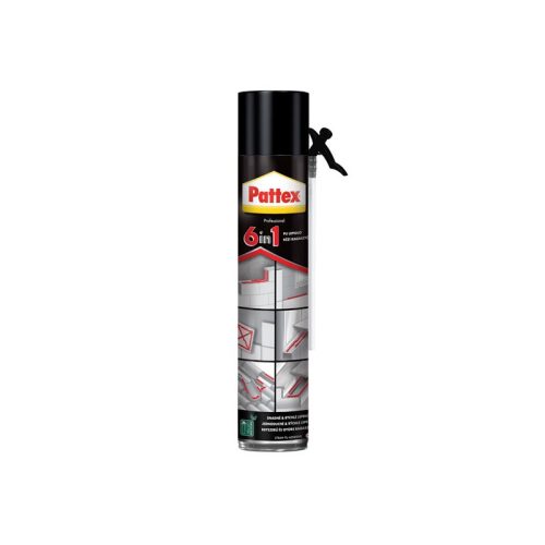 Pattex Ragasztóhab 6in1 kézi 750ml