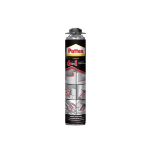 Pattex Ragasztóhab 6in1 pisztolyos 750ml