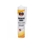 United Prémium akril 310ml fehér (15db/dob.)