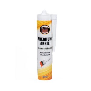 United Prémium akril 310ml fehér (15db/dob.)