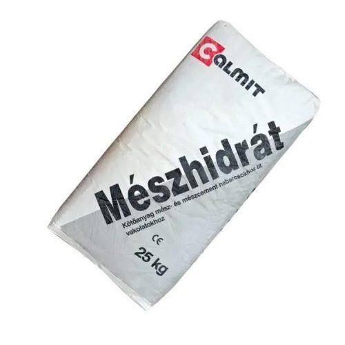 CALMIT zsákos mészhidrát 25kg/zsák (30db#)