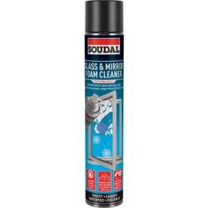 SOUDAL Üveg és tükör tisztító habspray 750ml (161921)