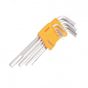 Hoteche Imbuszkulcs készlet hosszú 9 részes 1,5-10mm