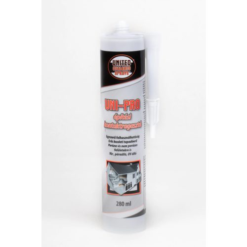 United Uni-Pro építési ragasztó 280ml (12db/dob.)