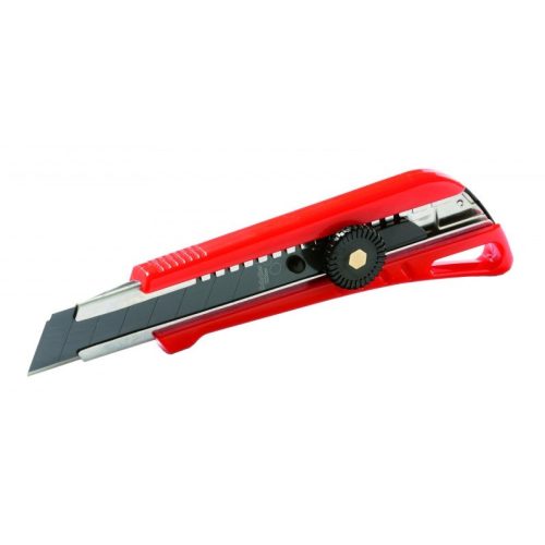 30540 Schuller Samurai Secure vágókés fém pengevezetővel 18mm