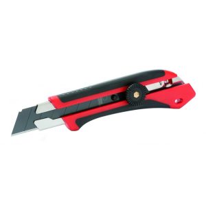 30586 Schuller Samurai Black vágókés rögzítőcsavarral, fém pengevezetővel 25mm