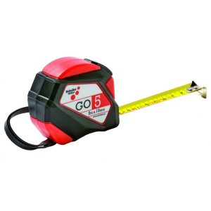 31605 Schuller GO mérőszalag stopperrel 5m