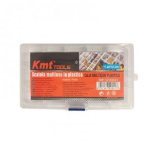 KMT Műanyag szortimenter 17,4x10x2,2mm