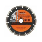 FINDER Gyémánt vágótárcsa 125mm szegmens 195545