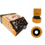 Hoteche Gyorscsatlakozó 3/4" körmös