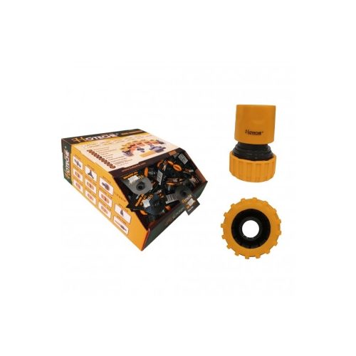 Hoteche Gyorscsatlakozó 3/4" körmös