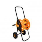   Hoteche Tömlőkocsi fémvázas 1/2" 45m műanyag doboz kerekes