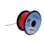 Kőműves zsinór 100m (1mm) piros
