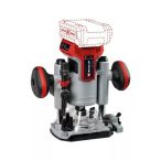 Einhell TP-RO 18 Set Li BL-Solo akkus felsőmaró és élmaró
