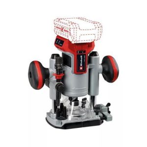 Einhell TP-RO 18 Set Li BL-Solo akkus felsőmaró és élmaró