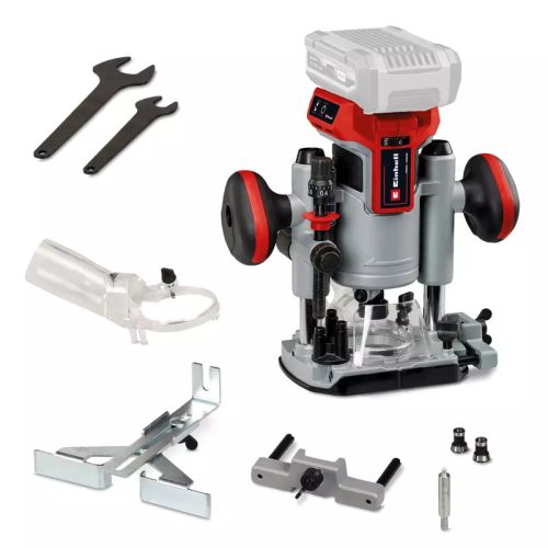 Einhell TP-RO 18 Li BL-Solo akkus felsőmaró