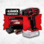   Einhell TC-CD 18/35 Li Solo akkus Fúró-csavarozó 18V 2,5Ah akkuval, töltővel SZETT