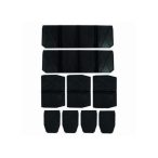 Einhell System Carryng Case rekesz készlet kofferhez (koffer tartozék)