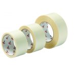   45609 Schuller Twin Tape kétoldalú ragasztószalag 50mmx5m szövethordozó