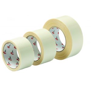 45612 Schuller Twin Tape kétoldalú ragasztószalag 50mmx25m szövethordozó