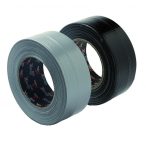   45768 Schuller X-Way Pro szövetbetétes ragasztószalag 48mmx50m, fekete