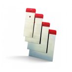   50110 Schuller Kyoto Car metal japánspatulya szett 4db-os (50mm, 80mm, 100mm, 120mm)