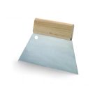 50381 Schuller Karo B1 rozsdamentes fogazott spatulya 18cm