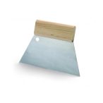 50391 Schuller Karo C1 rozsdamentes fogazott spatulya 18cm
