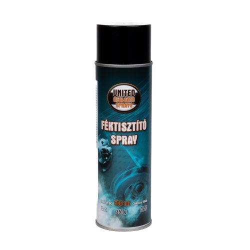 United Féktisztító spray 500ml (12db/dob.)