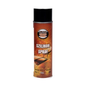 United Szilikon spray 500ml (12db/dob.)