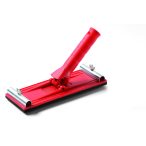  51640 Schuller Polopad csuklós csiszoló teleszkóphoz 3mm-es mohagumi réteggel 105x210mm