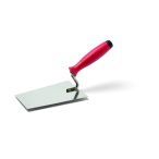   54002 Schuller Stan Edge 2K Pro kőműveskanál 16cm, rozsdamentes