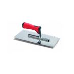   54403 Schuller Stan Karo C5 rozsdamentes fogazott glettelő 10mm fogazás 13x28cm (54412)