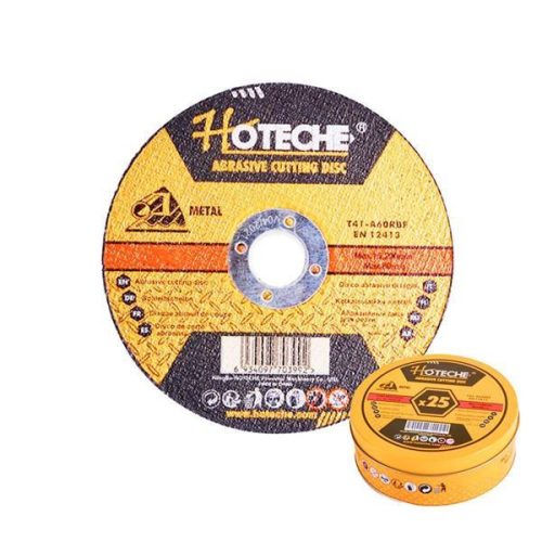 Hoteche Vágókorong Fém 125x1x22,23