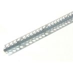 56000 Schuller Alu élvédő prémium 2,5m 23x23mm