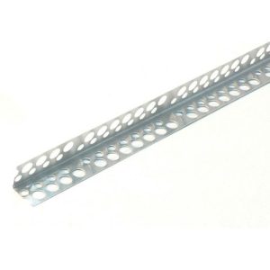 56000 Schuller Alu élvédő prémium 2,5m 23x23mm
