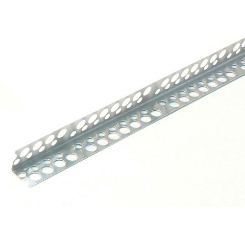 56000 Schuller Alu élvédő prémium 2,5m 23x23mm