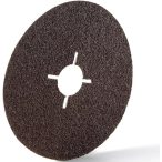   68107 Schuller Fíbertárcsa Lavacut D125 80 furatátmérő 22mm