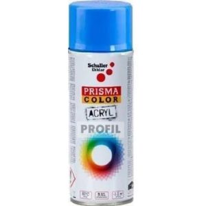 91011 Schuller Prisma Color 400ml fényes RAL 5012 ultramarin kék