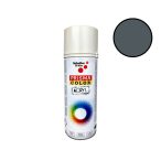 91020 Schuller Prisma Color RAL 7011 400ml vasszürke