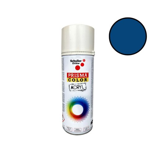 91023 Schuller Prisma Color 400ml RAL 5003 zafírkék