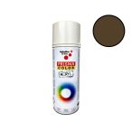 91025 Schuller Prisma Color RAL 8014 400ml szépiabarna