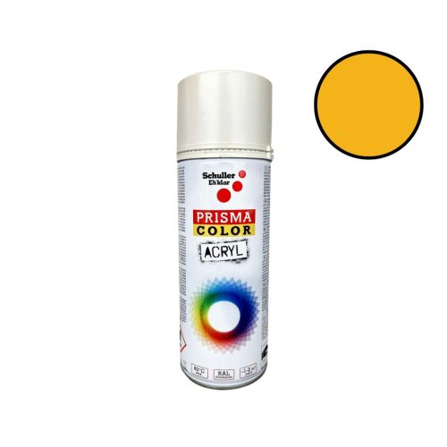 91039 Schuller Prisma Color RAL 1003 400ml jelzősárga