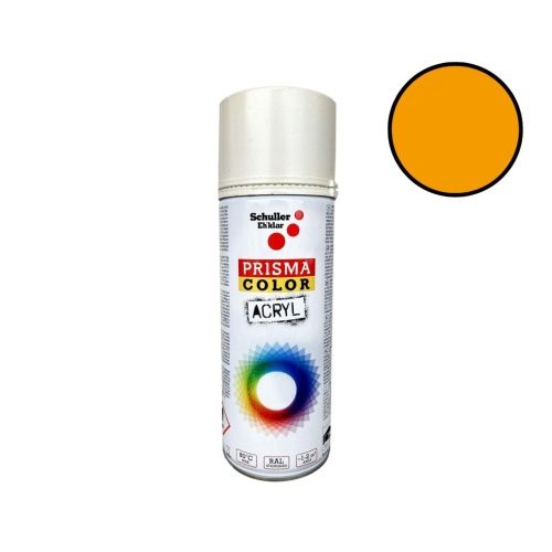 91041 Schuller Prisma Color RAL 1007 400ml krómsárga