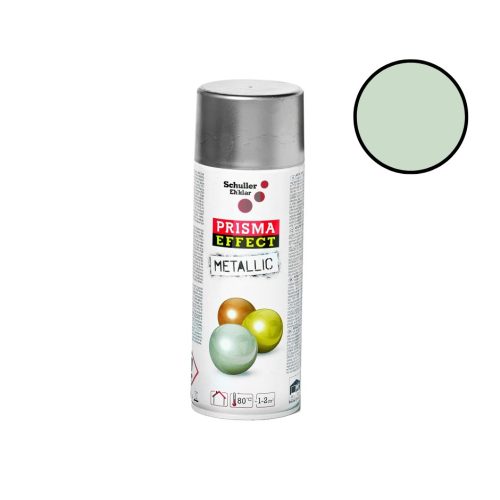 Schuller Prisma Effect Metallic grey 400ml szürke