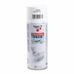   91076 Schuller Prisma Tech Zománc-szaniter Spray 400ml fehér
