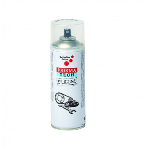 91083 Schuller Prisma Tech Silicone 400ml, szilikon kenőolaj