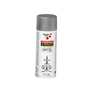 91122 Schuller Prisma Effect Antik silver-grey 400ml