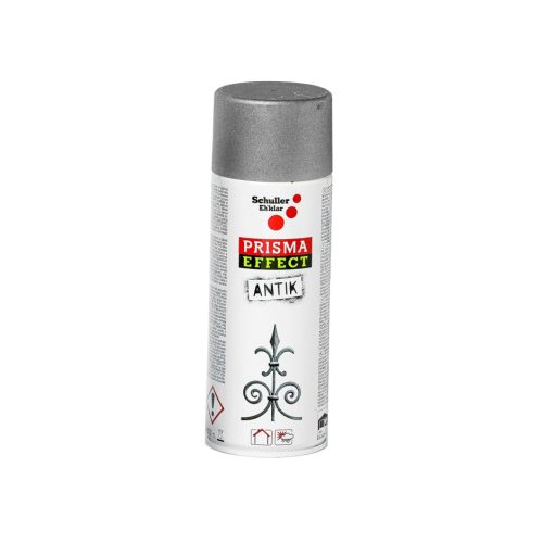 91122 Schuller Prisma Effect Antik silver-grey 400ml